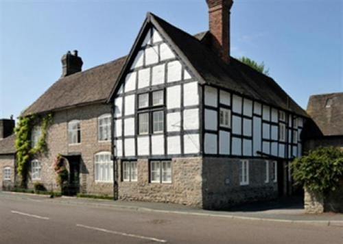 Much Wenlock Bed And Breakfast At The Manor House